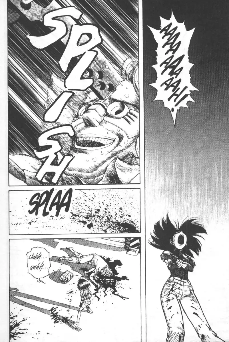 Battle Angel Alita Chapter 26 8